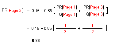 PageRank Calculator